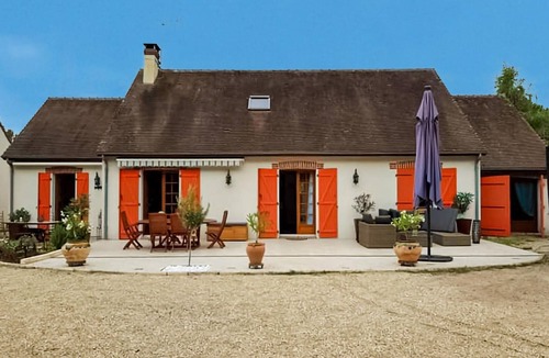 Salbris House | Beautiful home in Salbris