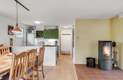 Saltum House | Beautiful home in Saltum with kitchen