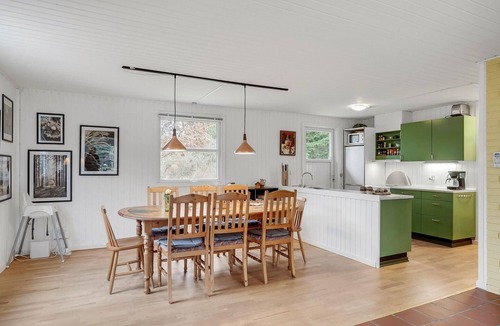 Saltum House | Beautiful home in Saltum with kitchen