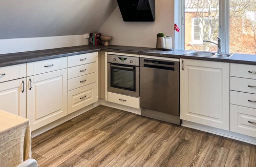 Saltum House | Beautiful home in Saltum with WiFi