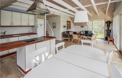 Marup House | Beautiful Home In Samsø With Wifi