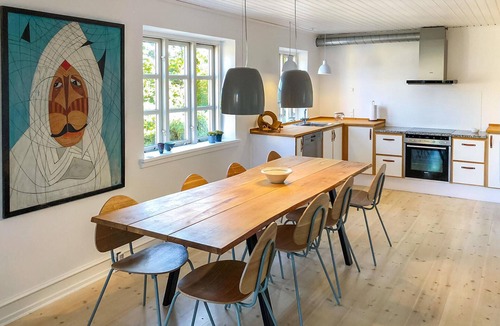 Samsø House | Beautiful home in Samsø with WiFi