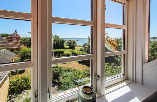 Samsø House | Beautiful home in Samsø with WiFi