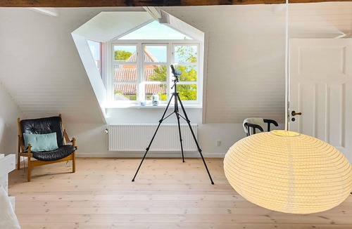 Samsø House | Beautiful home in Samsø with WiFi
