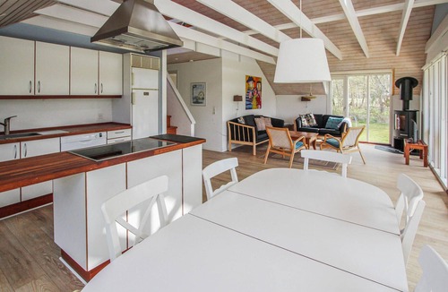 Marup House | Beautiful home in Samsø with WiFi