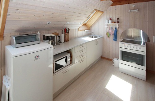 Marup House | Beautiful home in Samsø with WiFi