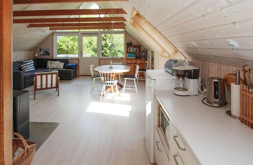 Marup House | Beautiful home in Samsø with WiFi