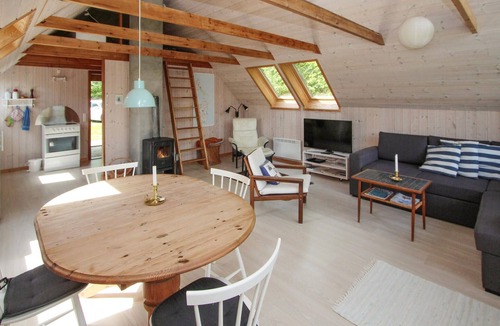 Marup House | Beautiful home in Samsø with WiFi