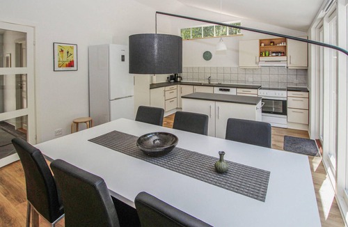 Marup House | Beautiful home in Samsø with WiFi
