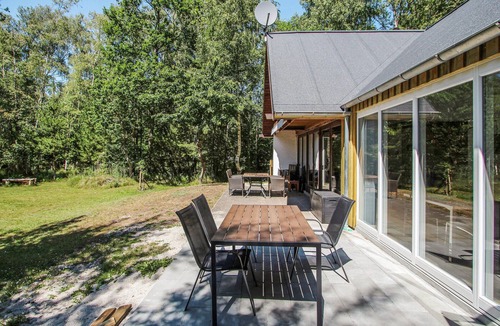 Marup House | Beautiful home in Samsø with WiFi