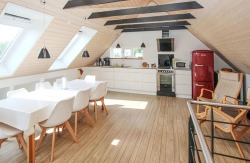 Samsø House | Beautiful home in Samsø with WiFi