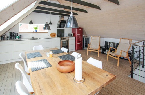 Samsø House | Beautiful home in Samsø with WiFi