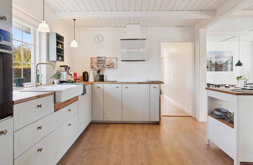 Samsø House | Beautiful home in Samsø with WiFi