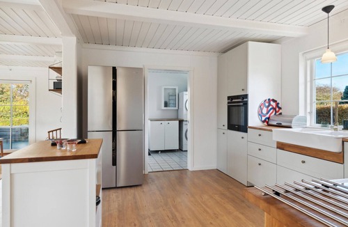 Samsø House | Beautiful home in Samsø with WiFi