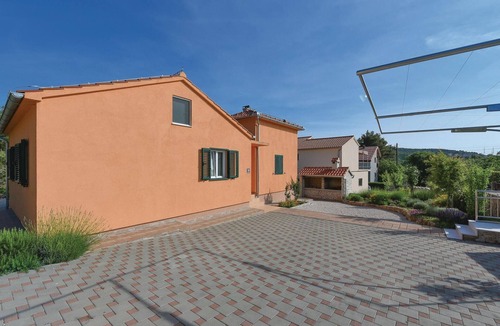 Bilice House | Beautiful home in Sibenik with WiFi