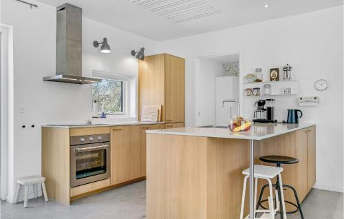 Yderby House | Beautiful Home In Sjællands Odde