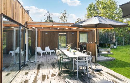 Yderby House | Beautiful Home In Sjællands Odde