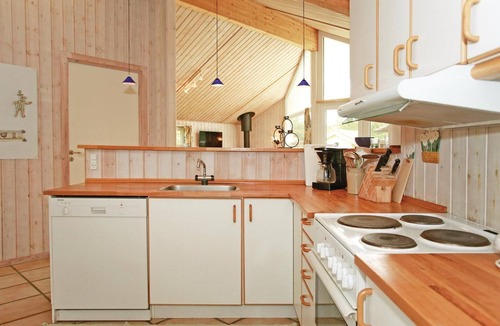 Boeslunde House | Beautiful home in Skælskør with sauna
