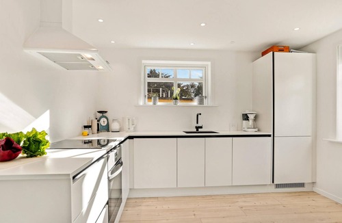 Skagen House | Beautiful home in Skagen with WiFi