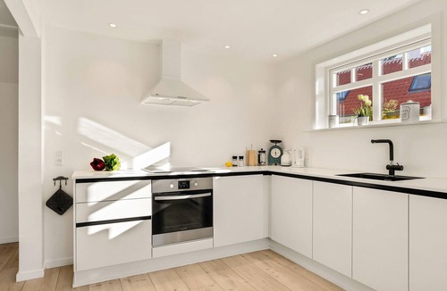 Skagen House | Beautiful home in Skagen with WiFi
