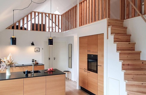 Skagen House | Beautiful home in Skagen with WiFi