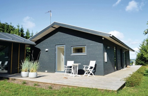 Skals House | Beautiful home in Skals with WiFi