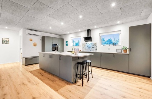 Ringkøbing-Skjern Municipality House | Beautiful home in Skjern with sauna