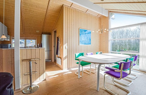 Store Kongsmark House | Beautiful home in Slagelse with WiFi