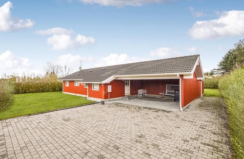 Store Kongsmark House | Beautiful home in Slagelse with WiFi