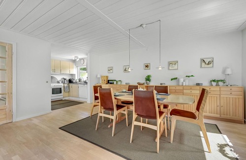 Store Kongsmark House | Beautiful home in Slagelse with kitchen