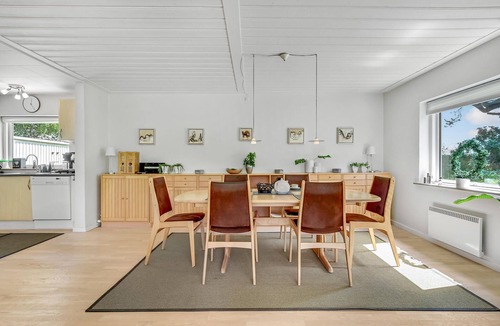 Store Kongsmark House | Beautiful home in Slagelse with kitchen
