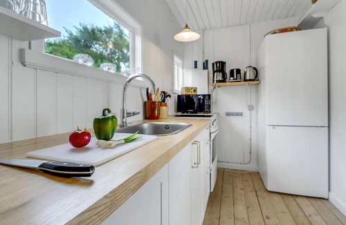 Store Kongsmark House | Beautiful home in Slagelse with kitchen