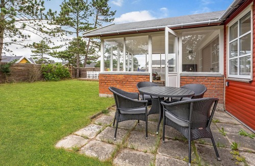 Store Kongsmark House | Beautiful home in Slagelse with kitchen