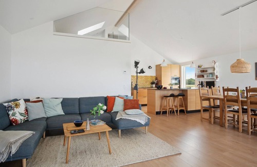 Frolunde House | Beautiful home in Slagelse with WiFi