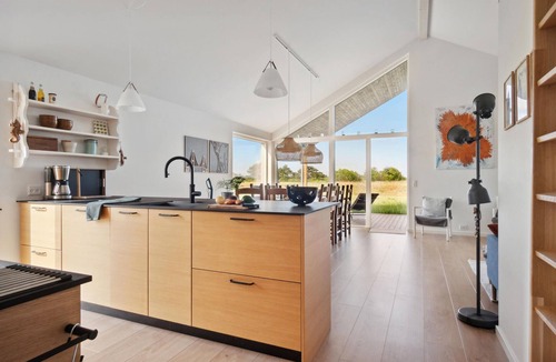 Frolunde House | Beautiful home in Slagelse with WiFi