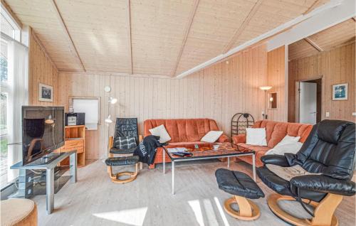 Store Kongsmark House | Beautiful Home In Slagelse With Wifi