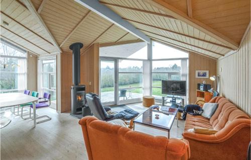 Store Kongsmark House | Beautiful Home In Slagelse With Wifi