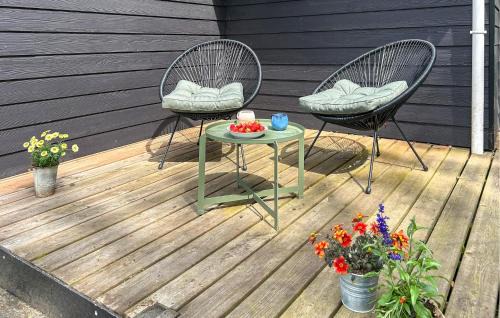 Store Kongsmark House | Beautiful Home In Slagelse With Kitchen