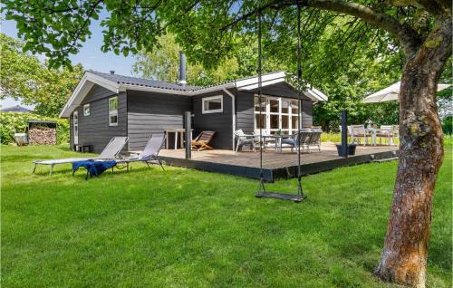 Store Kongsmark House | Beautiful Home In Slagelse With Kitchen