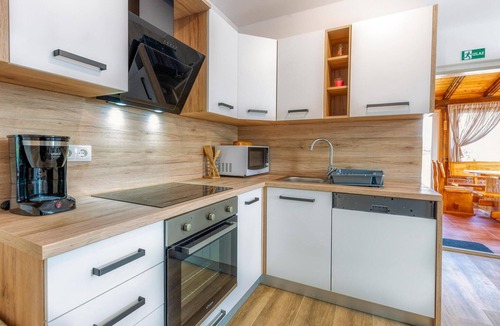 Gospic House | Beautiful home in Smiljan with sauna