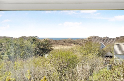 Stenbjerg House | Beautiful home in Snedsted with sauna