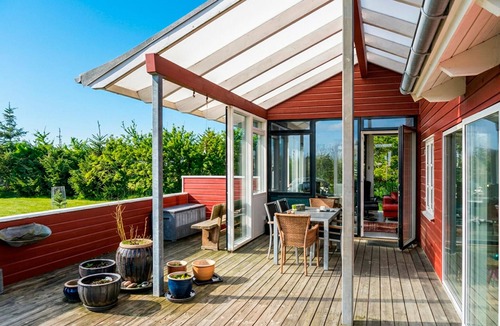 Lihme House | Beautiful home in Spøttrup