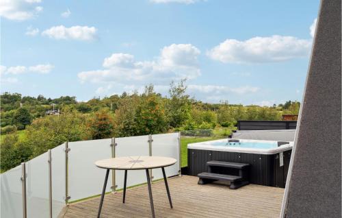 Lihme House | Beautiful Home In Spøttrup With Wifi