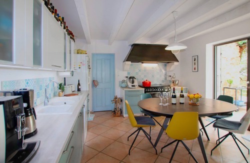 Saint-Montan House | Beautiful home in St Montan