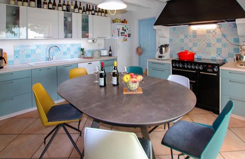Saint-Montan House | Beautiful home in St Montan