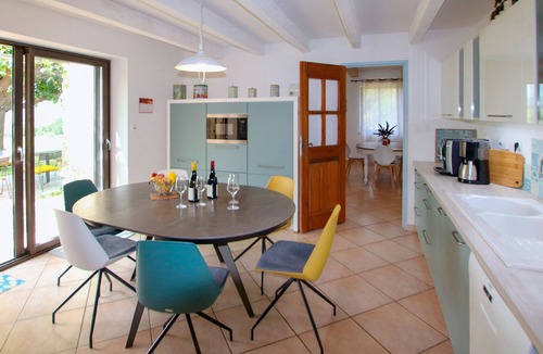 Saint-Montan House | Beautiful home in St Montan