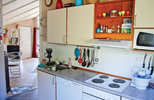 Stege House | Beautiful home in Stege with sauna