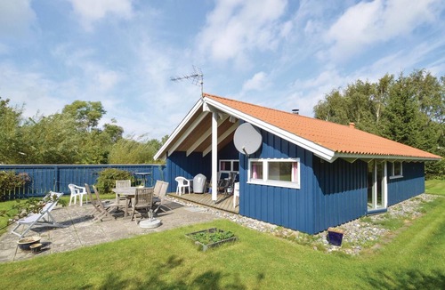 Stege House | Beautiful home in Stege with sauna