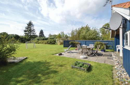 Stege House | Beautiful home in Stege with sauna