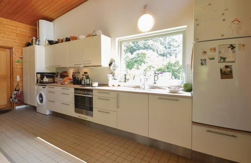 Stege House | Beautiful home in Stege with kitchen